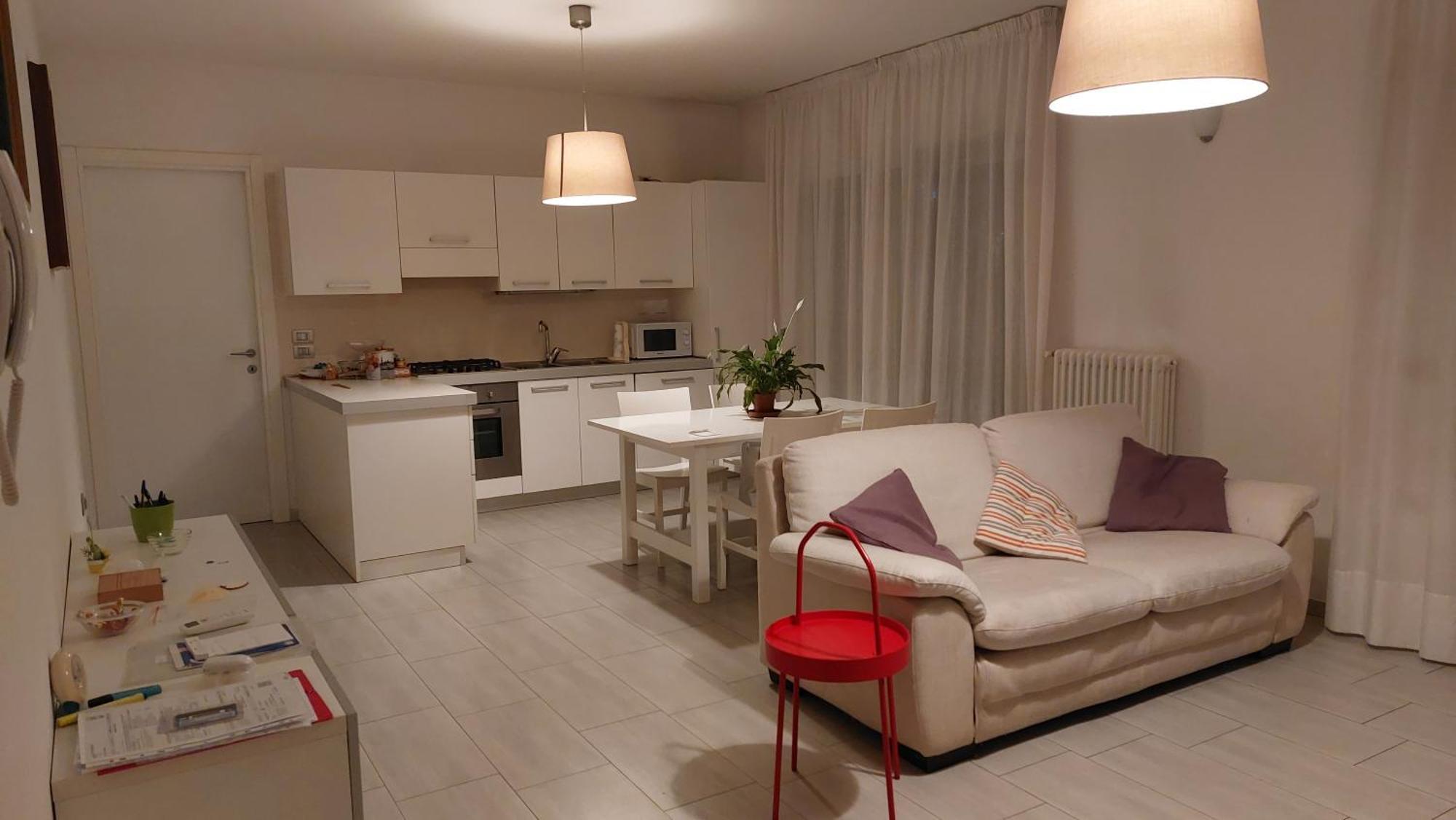 アーバノ・テルメ Casa Nickyヴィラ 部屋 写真